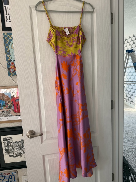 House of Harlow 1960 Dresses & Skirts - NWT House of Harlow 1960 Cut Out Floral Maxi Dress medium